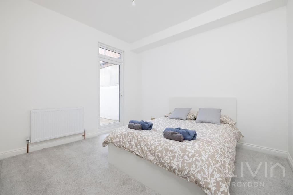 2 Bed Flat -Zone 1-4 London Lägenhet Thornton Heath Exteriör bild