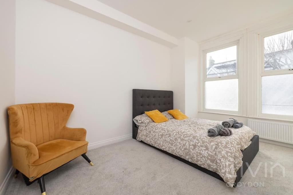 2 Bed Flat -Zone 1-4 London Lägenhet Thornton Heath Exteriör bild